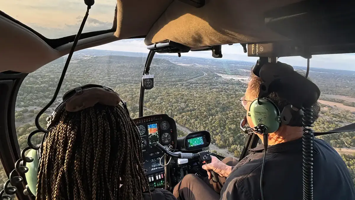 Foto del sitio web de Helicopter Experts INC