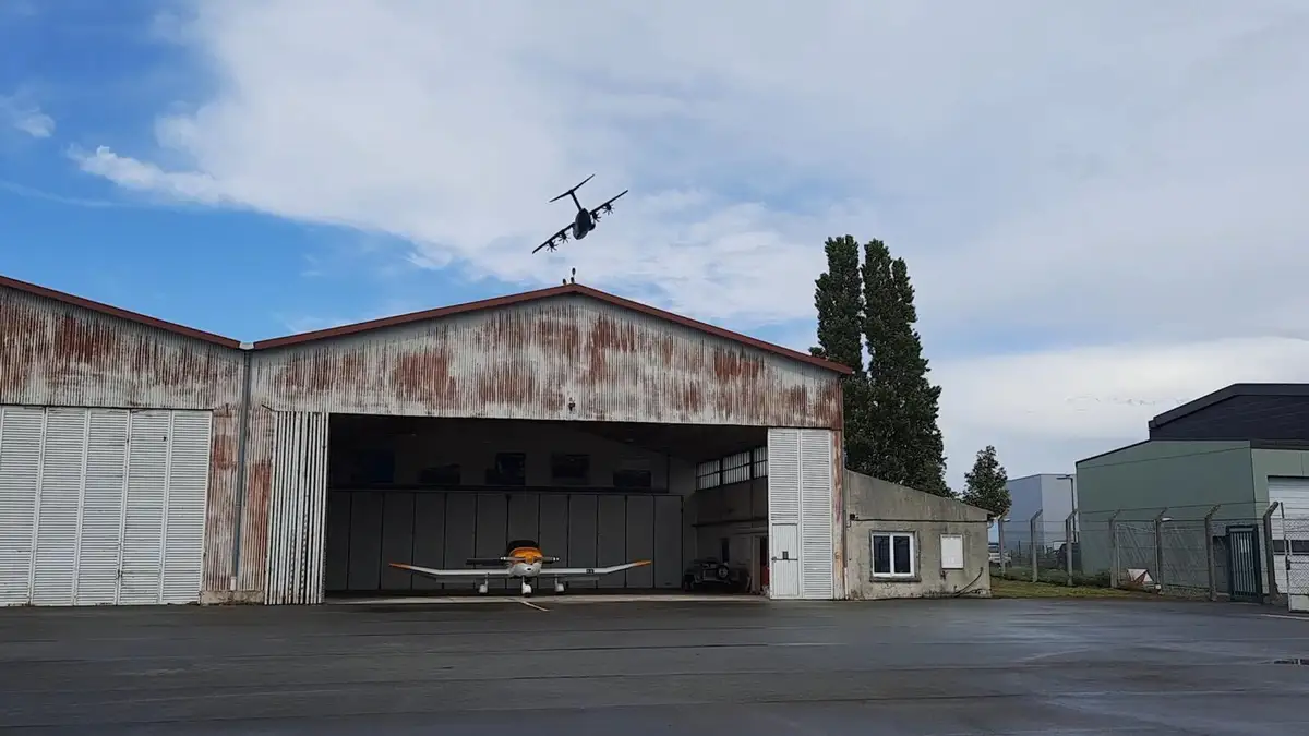 Photo from Aero-Club De Compiegne-Margny's website