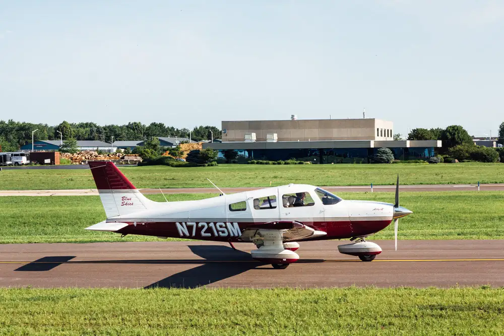 Photo from Blue Skies Flying Services's website