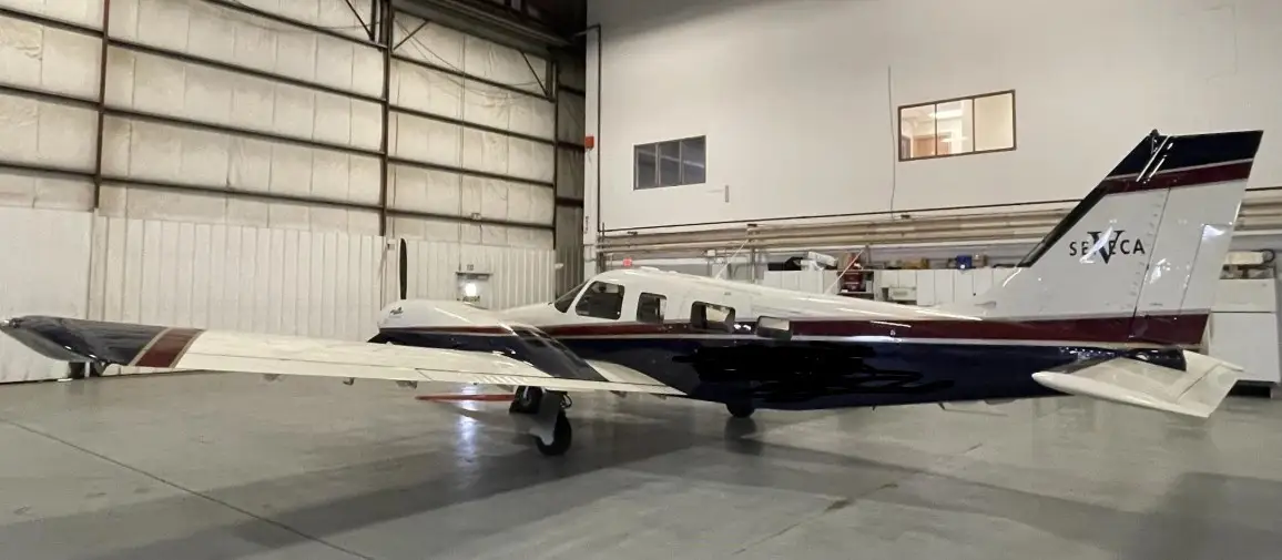 Photo from Zain Aviation, Inc.'s website