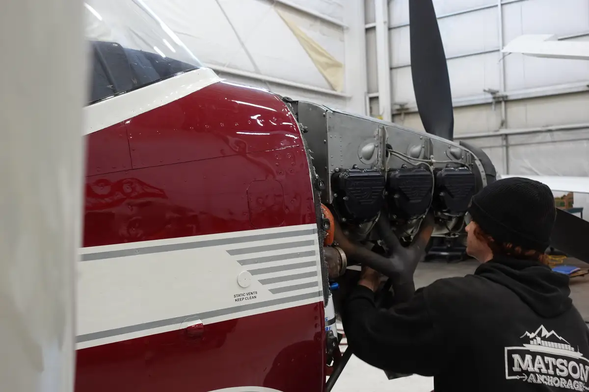 Photo from Command Aviation's website