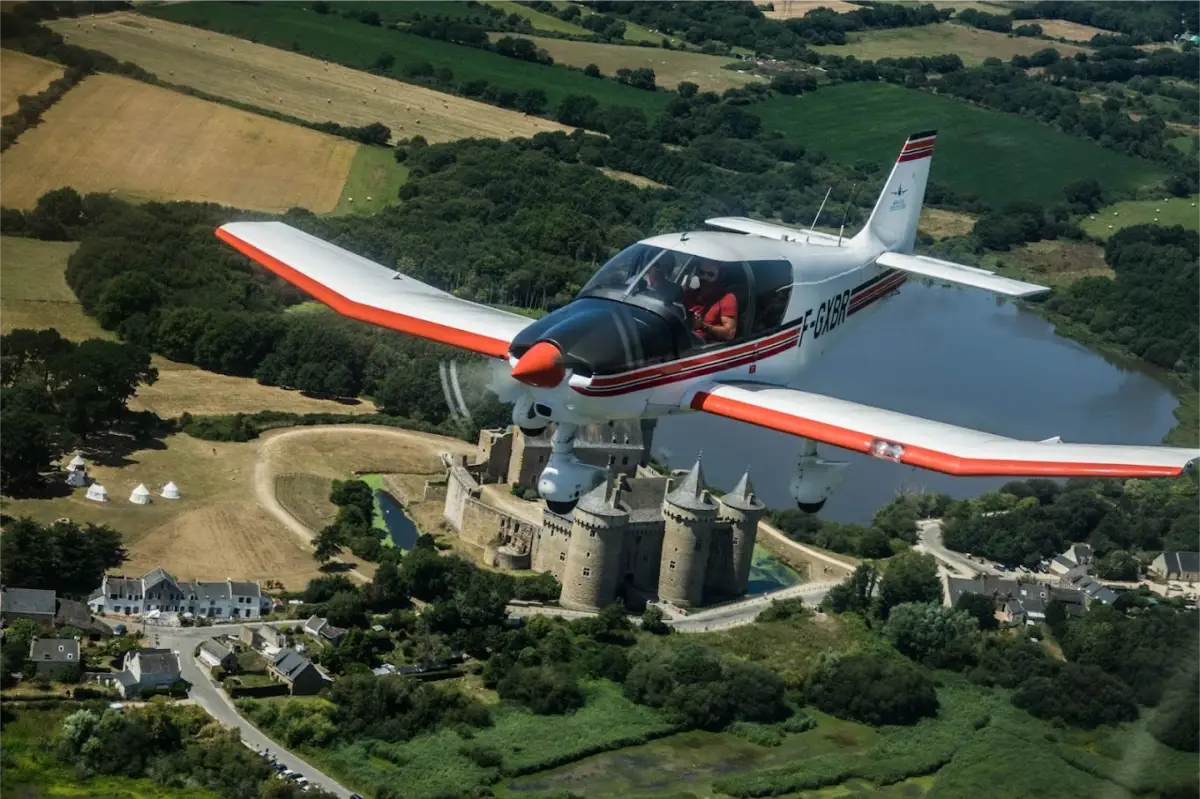 Photo from Aeroclub De Loire Atlantique's website