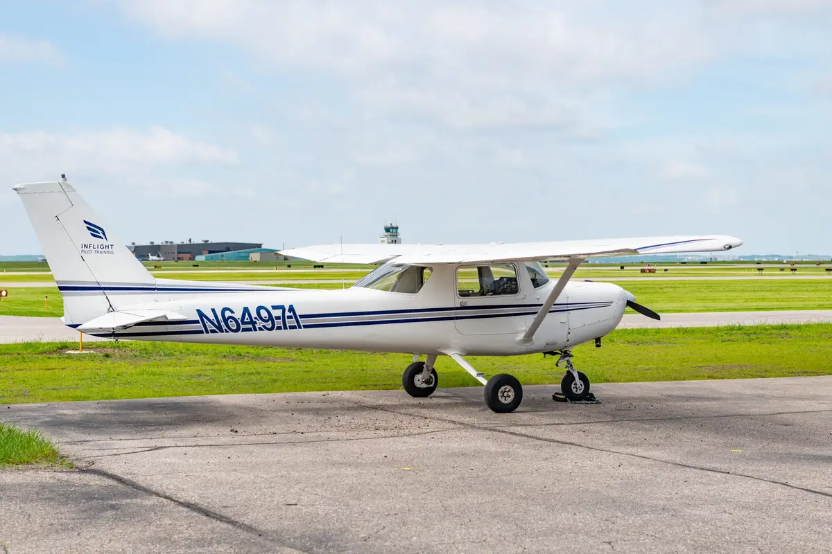Photo from Inflight Pilot Training's website