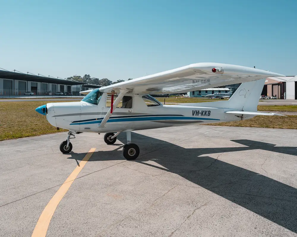 Foto del sitio web de Sydney Flight Training Pty Ltd.