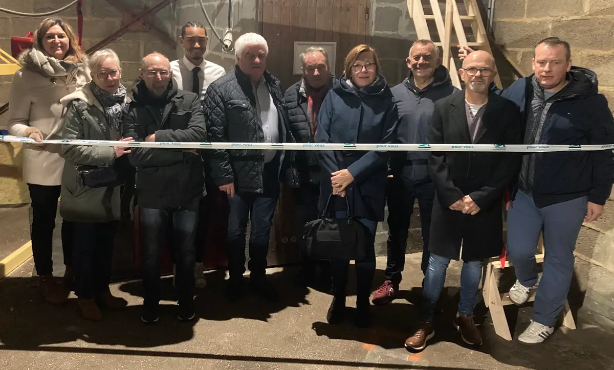 Photo from Aeroclub De Falaise's website