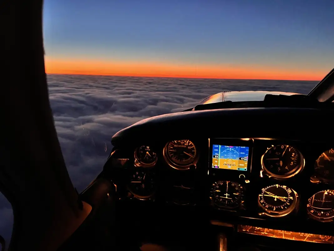 Foto von der Website von Norwich Aviation Centre