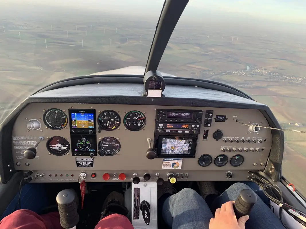 Photo from Aero-Club De L'Aisne's website