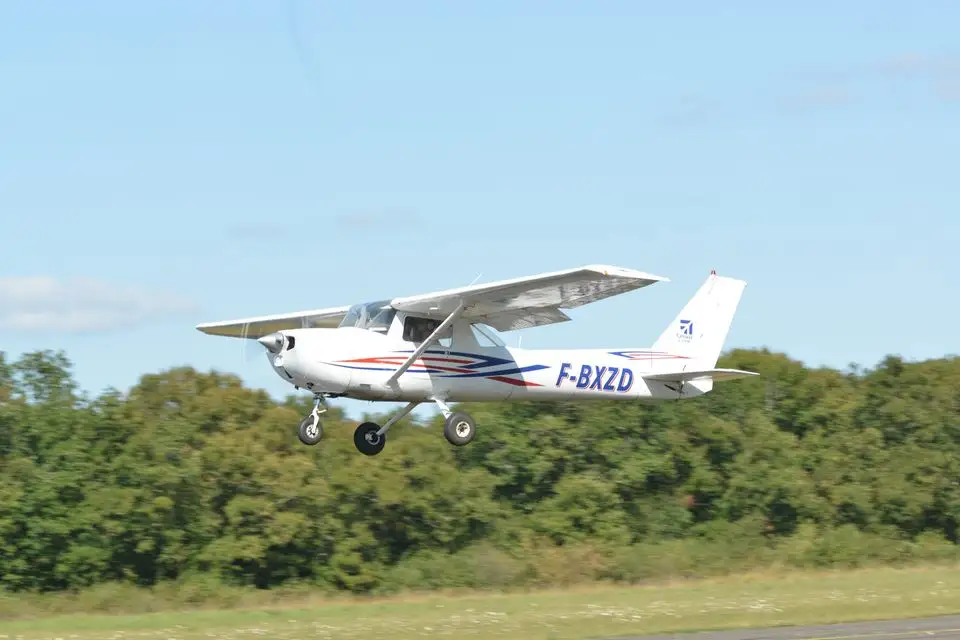 Photo from Aero Club De Figeac Livernon's website