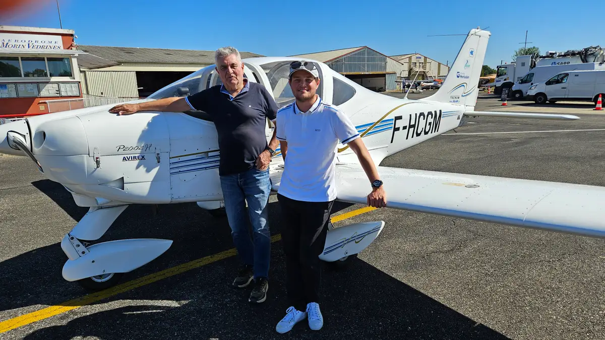 Photo from Aero Club Montalbanais's website