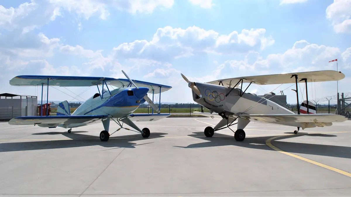 Photo du site web de Air Res Aviation SP. Z O.O.