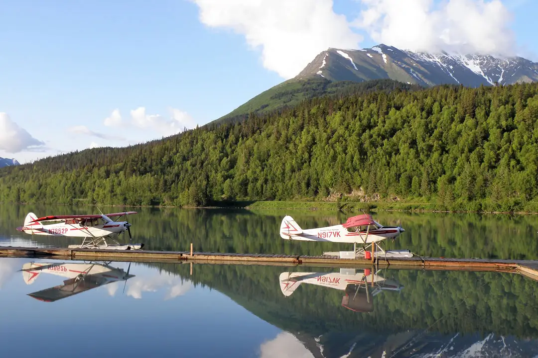 Photo from Alaska Float Ratings's website
