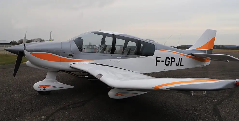 Photo from Aeronautique Du Nivernais's website
