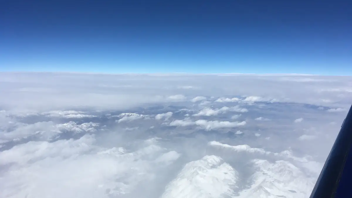 Foto von der Website von Chinook Flight