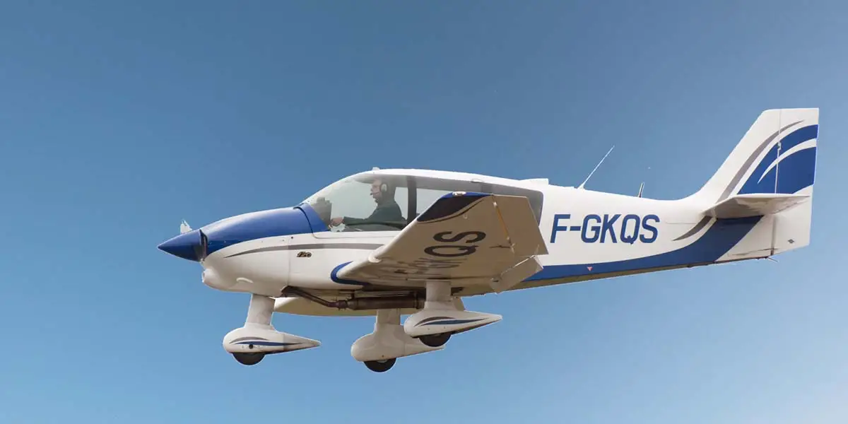 Photo from Aeroclub Du Morvan's website