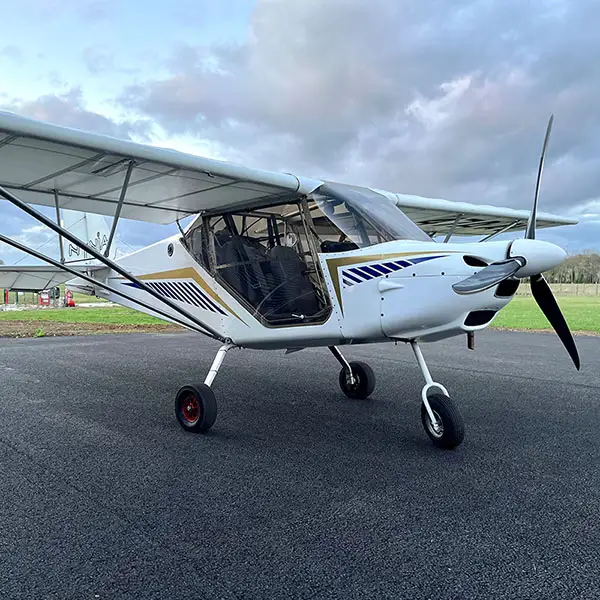 Photo from Aeroclub Des Pilotes Du Centre's website