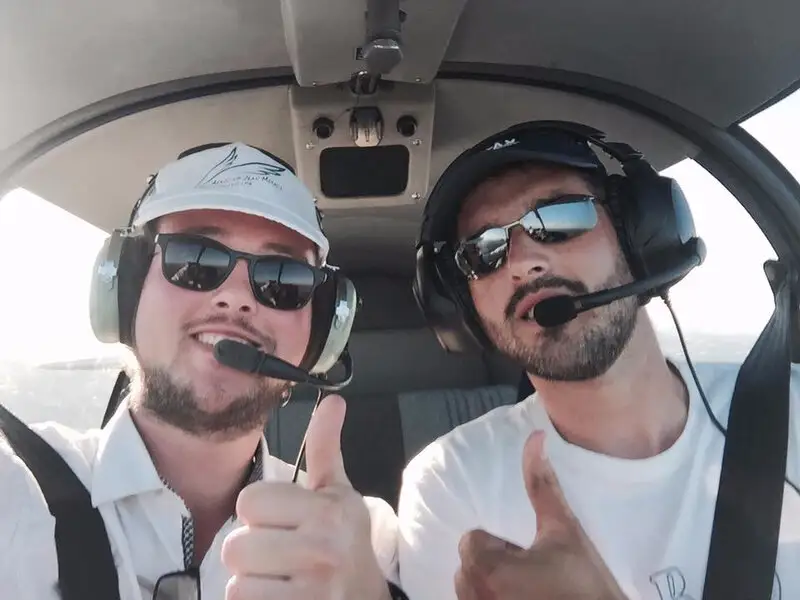 Photo from Aeroclub Jean Mermoz's website