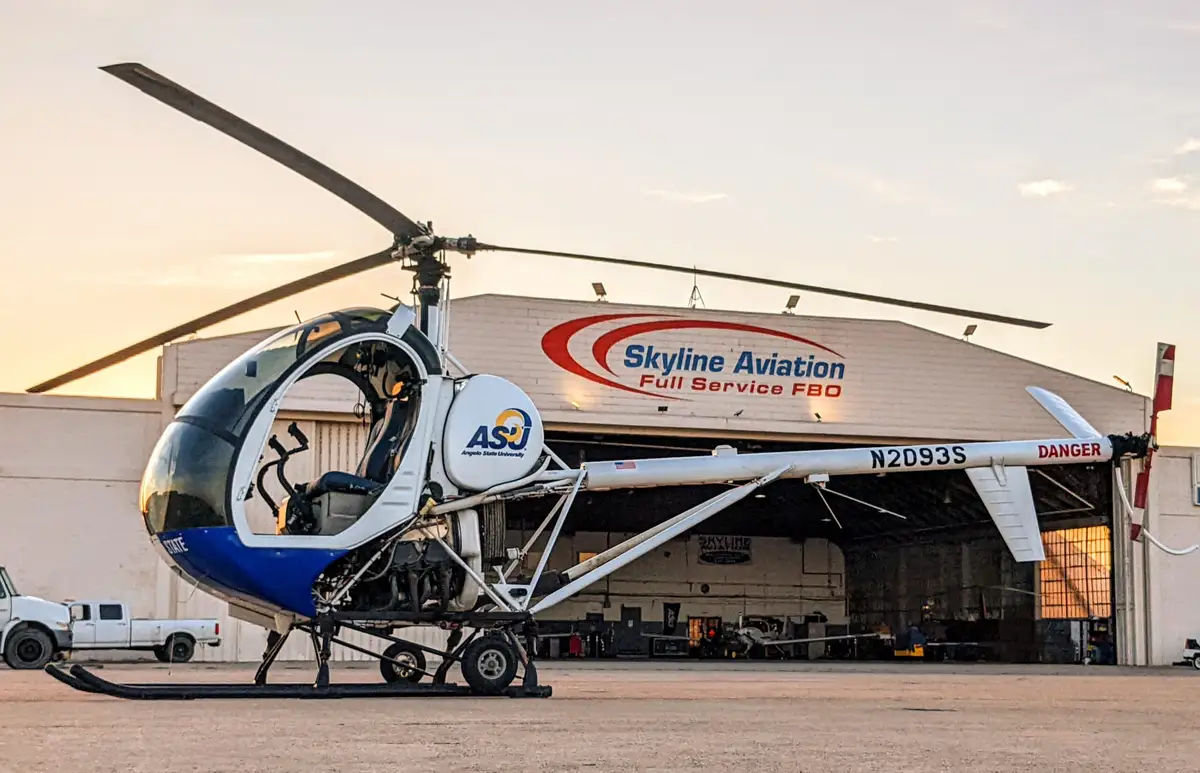Photo from Skyline Aviation INC's website