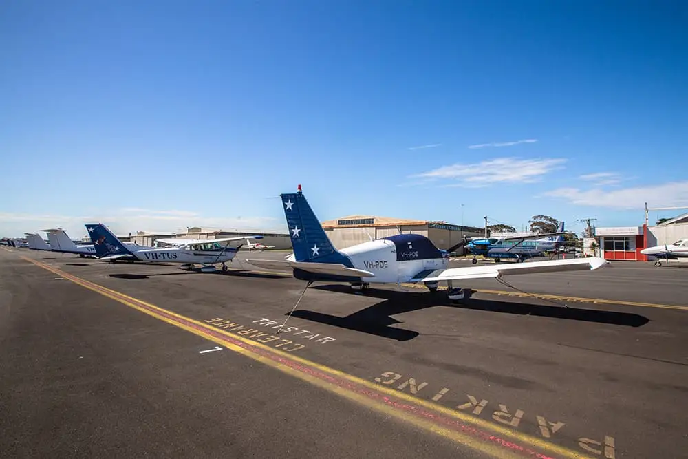 Photo from Tristar Aviation Company Pty. Ltd.'s website