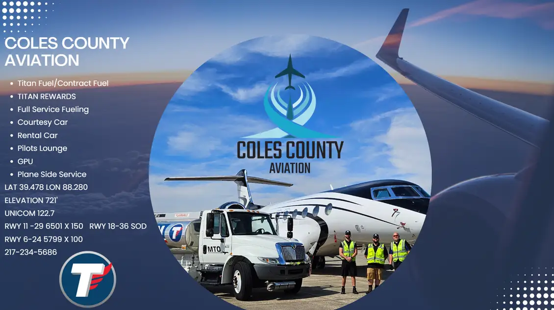 Foto del sitio web de Coles County Memorial