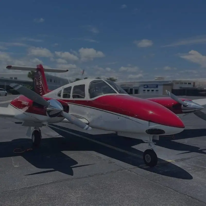 Photo from Thrust Flight - Denison's website