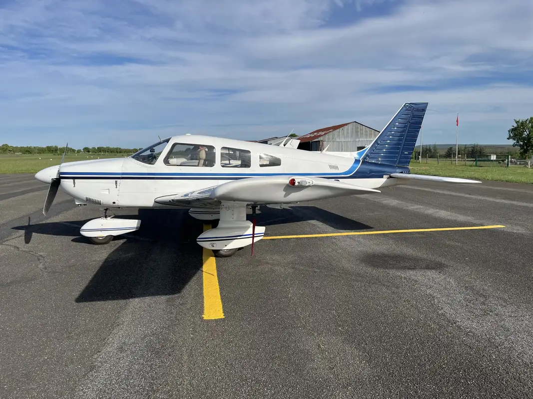 Photo from Aero Club De Figeac Livernon's website