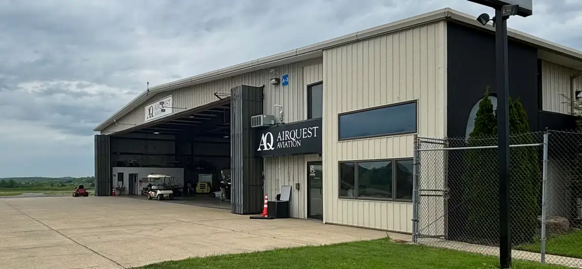 Photo from Airquest Aviation's website