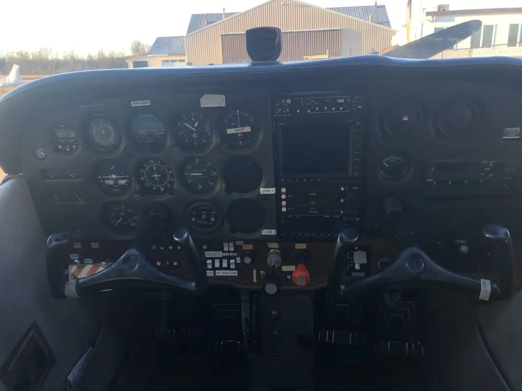 Photo from Freeway Aviation's website