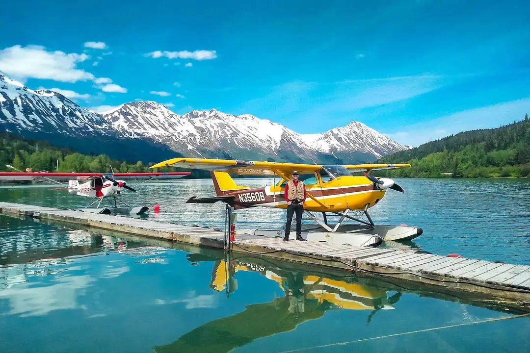 Photo from Alaska Float Ratings's website