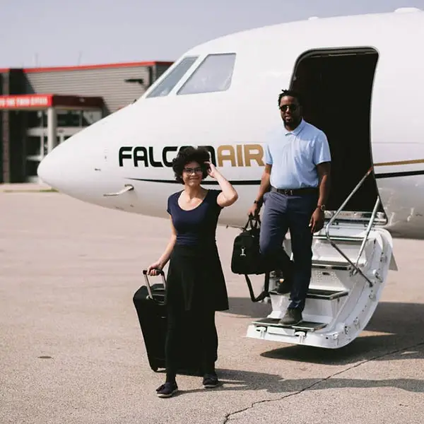 Photo from Thunderbird Aviation INC's website