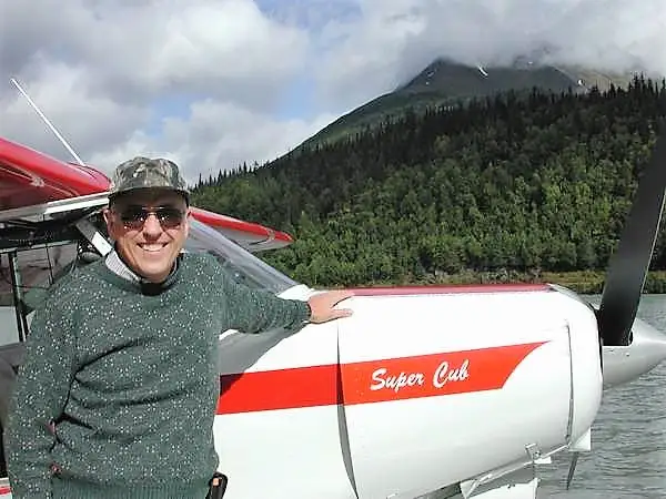 Photo from Alaska Float Ratings's website