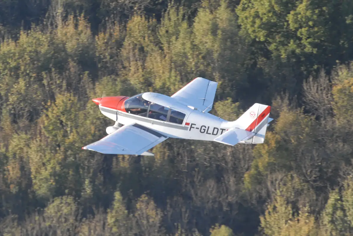 Photo from Aeroclub Les Aiglons's website