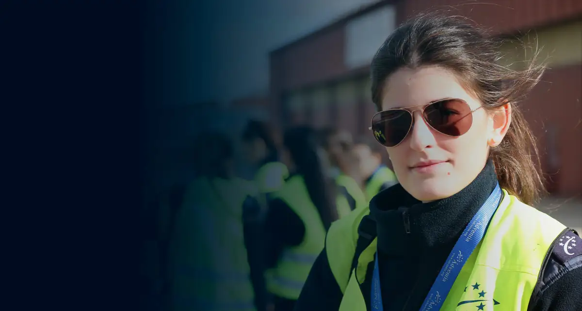 Foto del sitio web de Adventia European College of Aeronautics