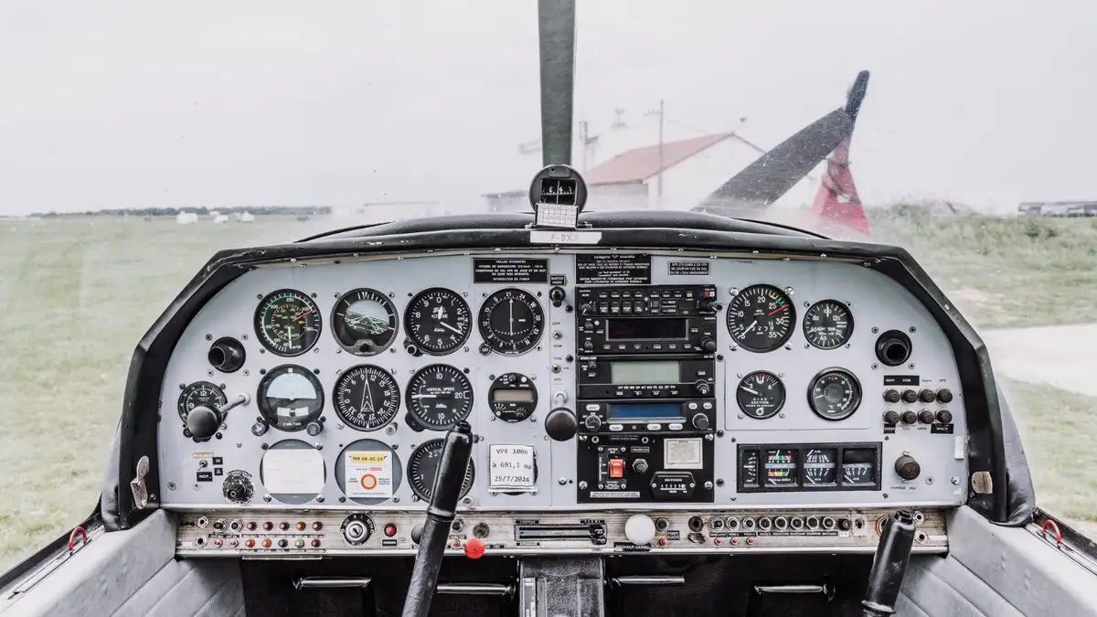 Photo from Aeroclub Les Ailes Arrageoises's website