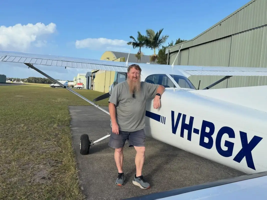 Foto von der Website von Strike Aviation Training Pty Ltd