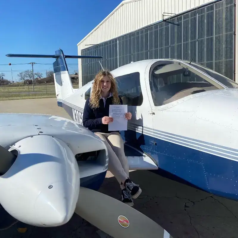 Foto del sitio web de Ideal Aviation