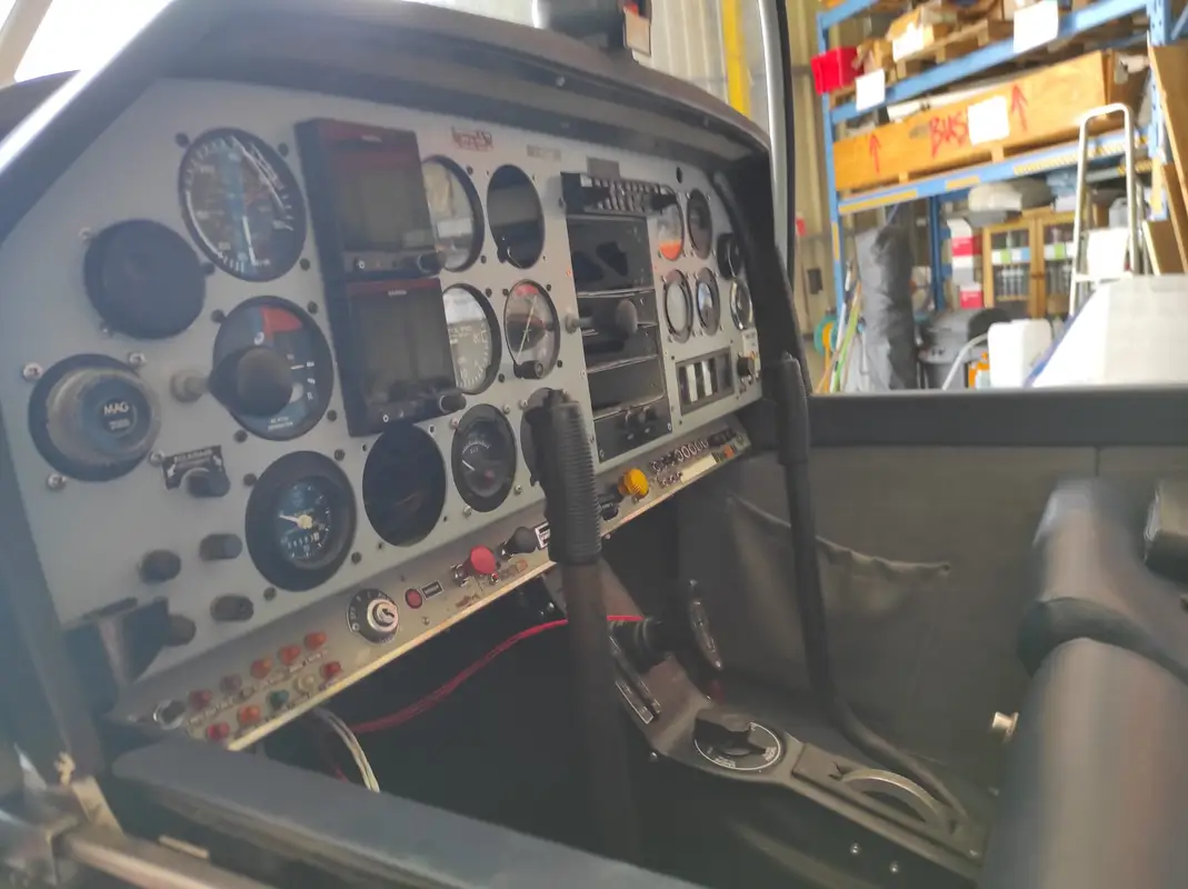 Photo du site web de Aeroclub De Nimes