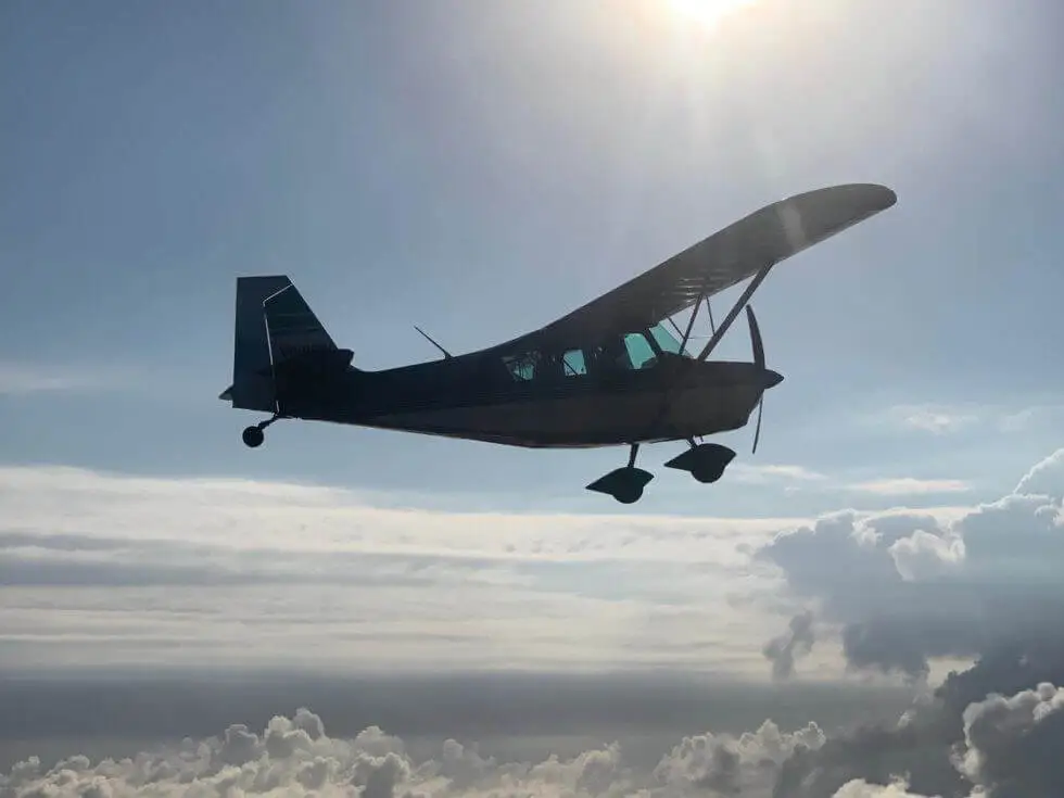 Foto del sitio web de Curtis Aviation (N.S.W.) Pty Limited