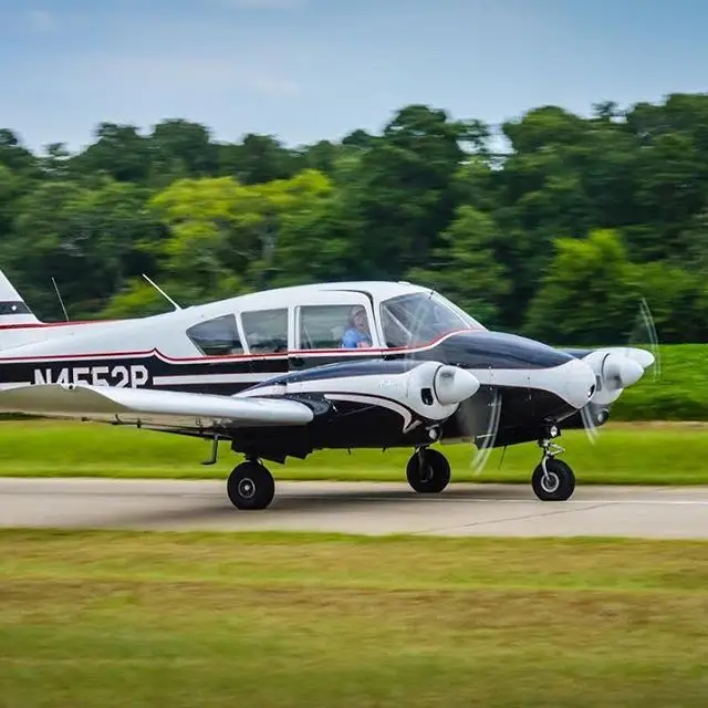 Photo from Cape Fear Aviation Flight Training's website