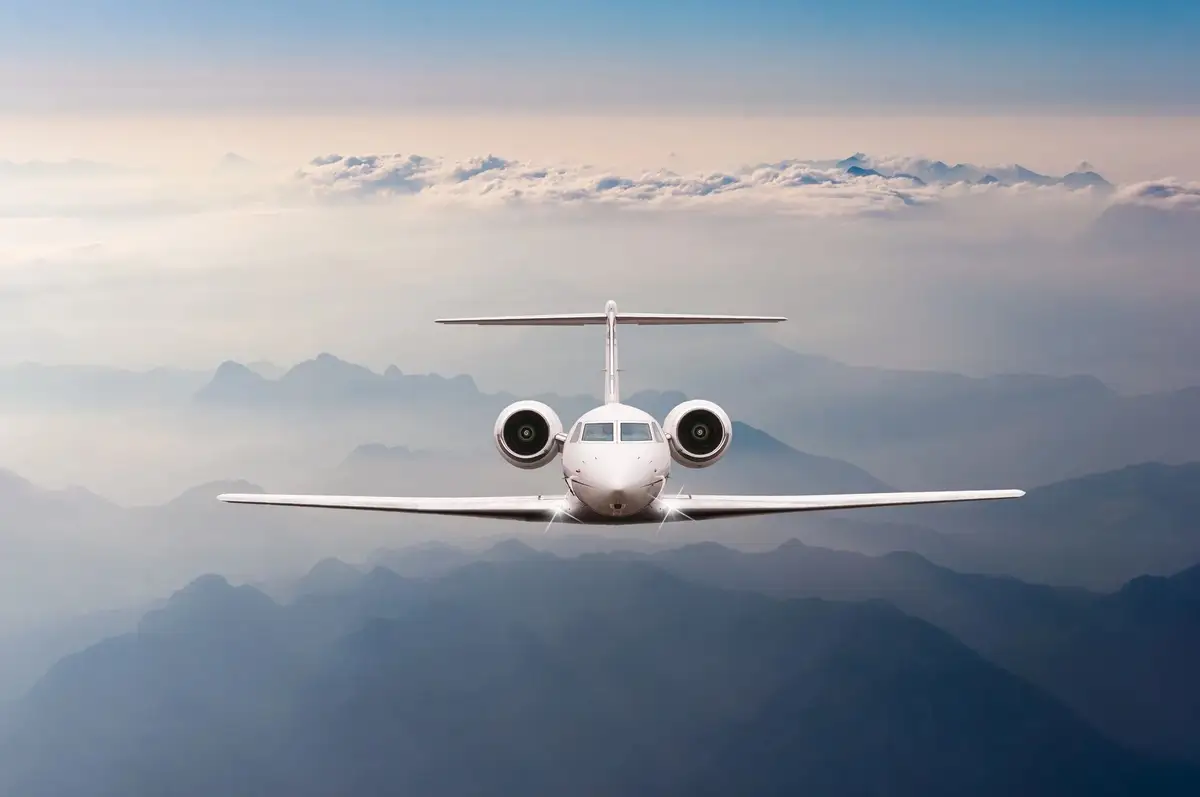 Photo from Flight Gear Aviation's website