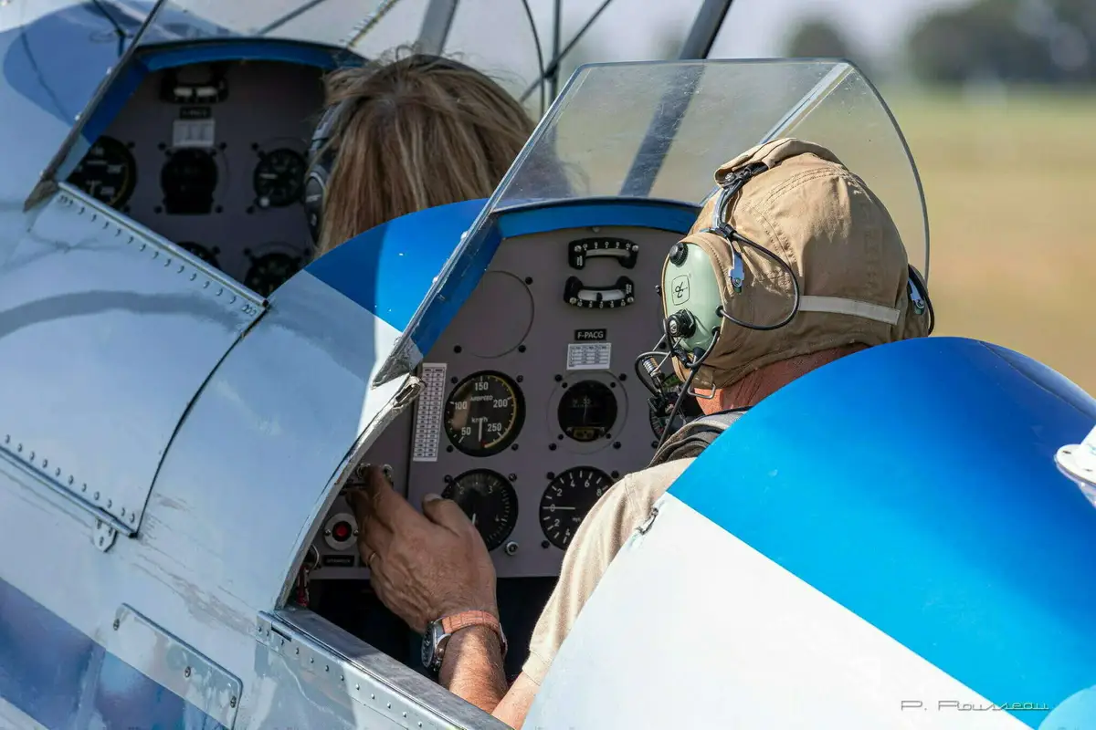 Photo from Aeroclub Du Giennois's website