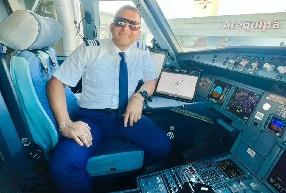 Photo from Aviacion Lupetti Srl-Ciac Tipo II's website