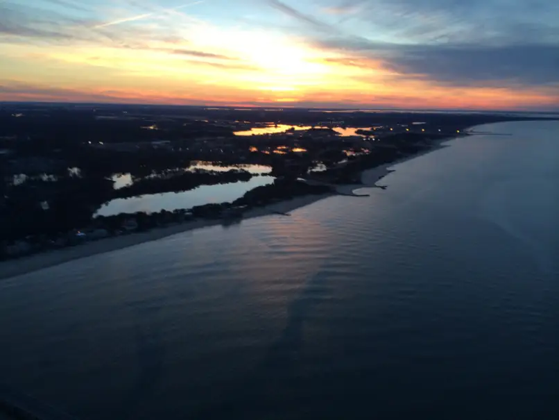 Photo du site web de Horizon Helicopters