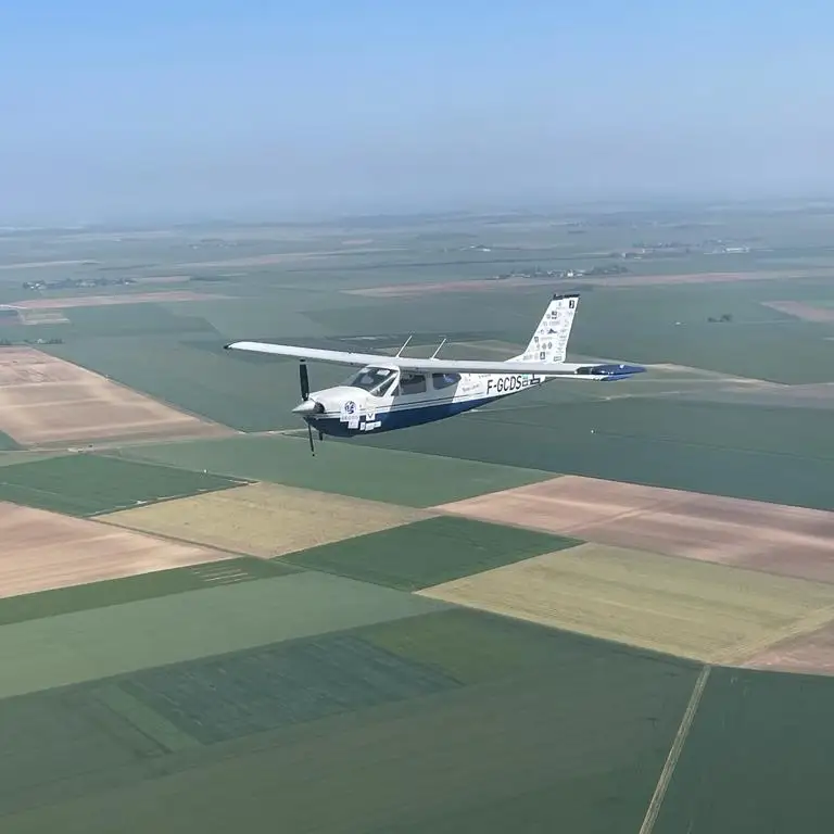 Photo from Aeroclub De Falaise's website