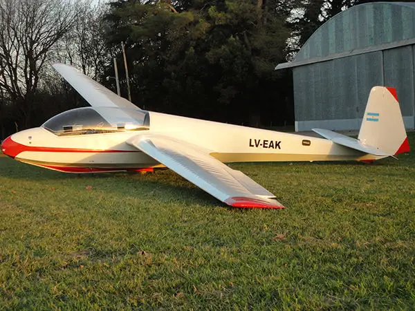 Photo from Aeroclub 9 De Julio (CIAC Tipo II)'s website