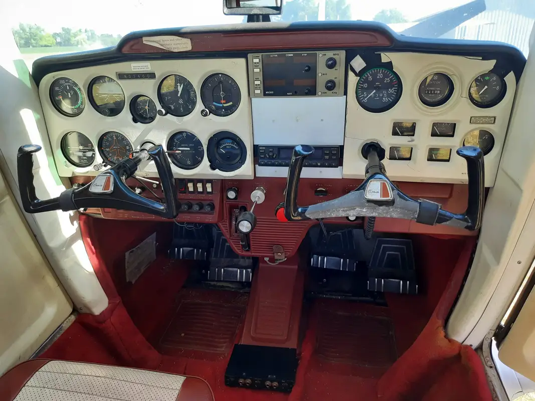 Photo from Cape Fear Aviation Flight Training's website