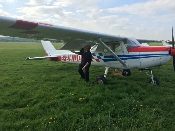 Photo from Aviation Flight Centre, Shoreham Aviation Flight Centre's website
