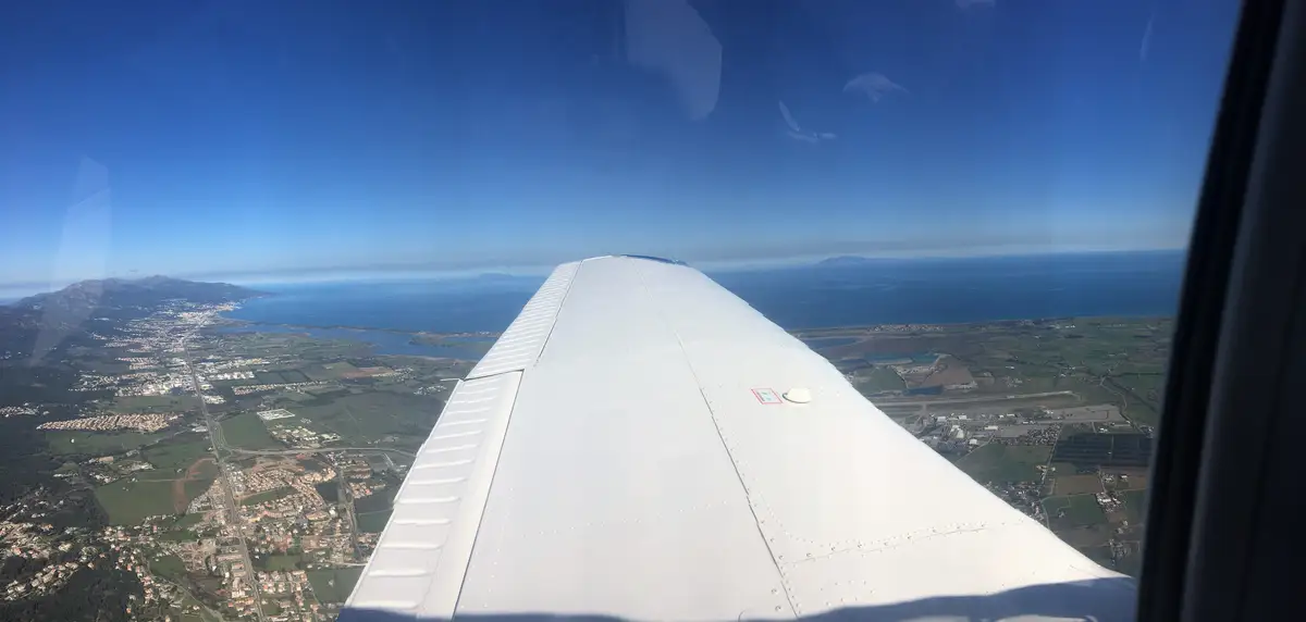 Photo from Acbp Aeroclub De Bastia Poretta's website