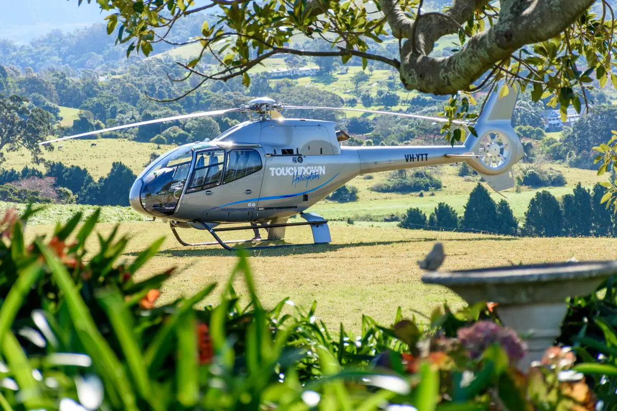 Photo from Touchdown Helicopters's website