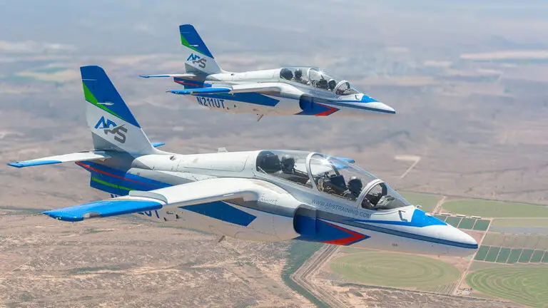 Photo from Aviation Performance Solutions LLC's website