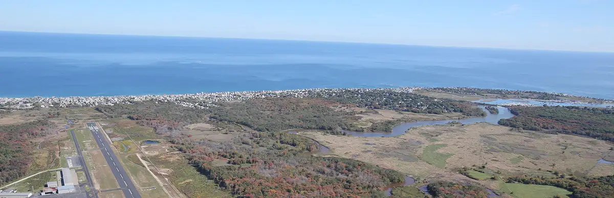 Photo from Shoreline Aviation's website